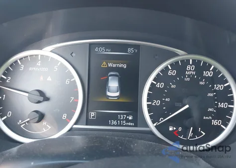 2016 Nissan Sentra Sv from USA, damaged, VIN 3N1AB7AP7GY249613